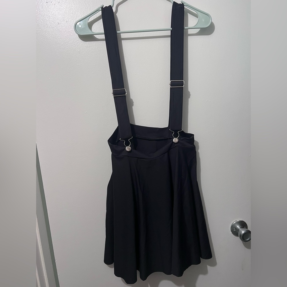 Pinafore skirt